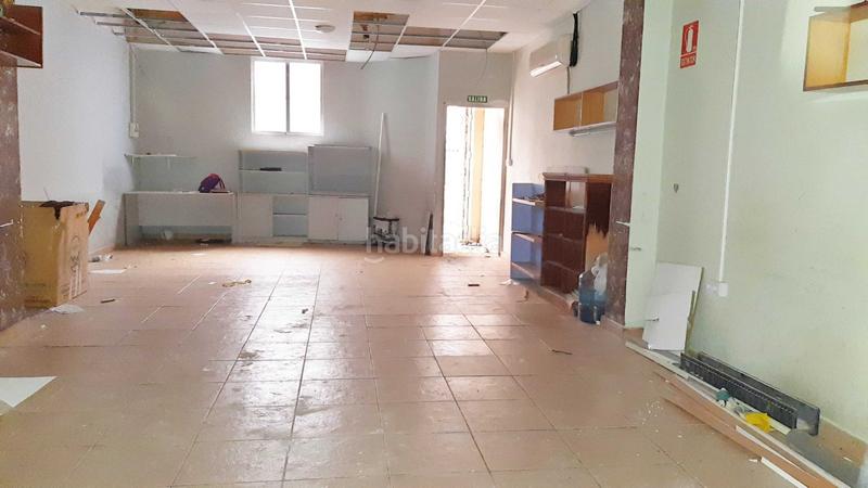 Foto b643a71f-7735-4197-abd9-0e71996bc187. Location local commercial dans Las Fuentes Zaragoza