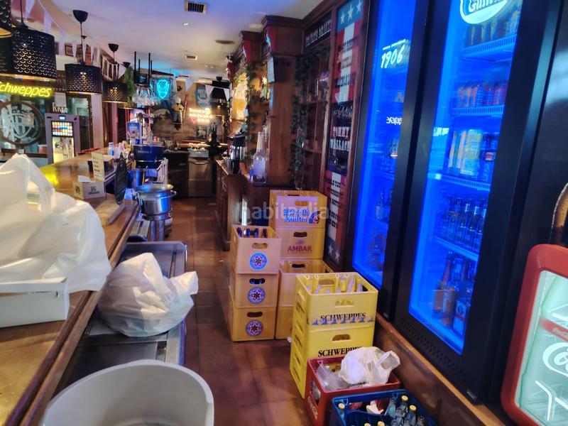 Foto 8826b1c9-f80f-4b69-8b71-5c07df91cfd8. Rent business premise in Santa Isabel Zaragoza