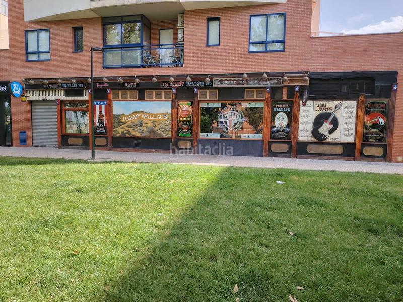 Foto fe3a3063-757b-43fb-8de9-d74300e2946f. Rent business premise in Santa Isabel Zaragoza