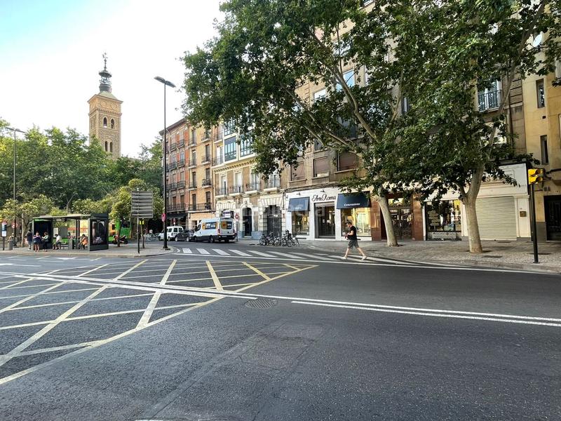 Foto 01a8faed-d578-4dfb-983e-fa7cc02ac84a. Lloguer local comercial a Paseo Independencia Zaragoza