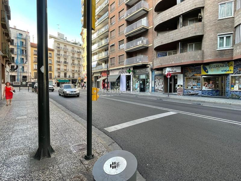 Foto 159ffaae-e85f-4bcb-9911-1af465011364. Location local commercial dans Paseo Independencia Zaragoza