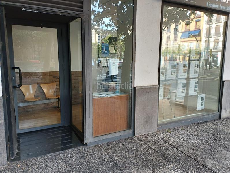 Foto f0ce9401-358b-4701-a966-479769122359. Location local commercial dans Paseo Independencia Zaragoza