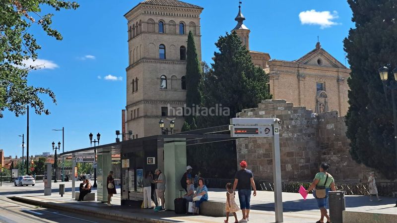 Foto 6dfbd8b5-f844-467d-9409-48d6835074f9. Aparcament cotxe a San Pablo Zaragoza