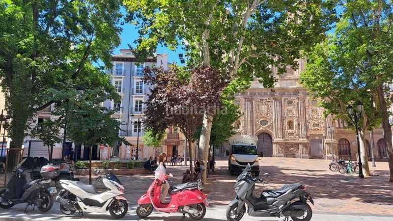Foto 7288c3df-1f58-4b78-8bba-b39408e64cbb. Aparcament cotxe a San Pablo Zaragoza