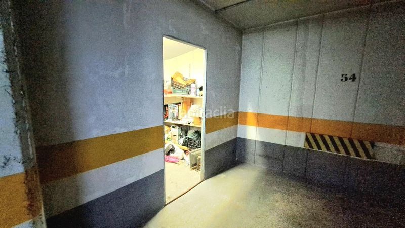 Foto 9a4ffe05-5c67-423d-8ddd-1098527b2955. Aparcament cotxe a San Pablo Zaragoza