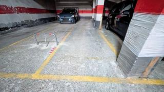Posto auto  Rodrigo rebolledo