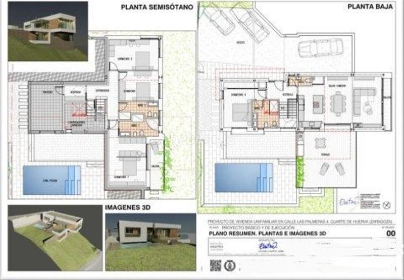 Foto 81a9d4d2-e356-4bfa-a08d-e57437e65b71. Terreno residencial en Cuarte de Huerva