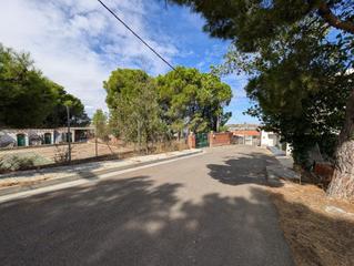 Terreno residencial  Las palmeras
