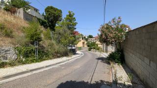 Residential Plot  Las palmeras