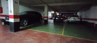 Parking voiture  Gertrudis gomez de avellaneda