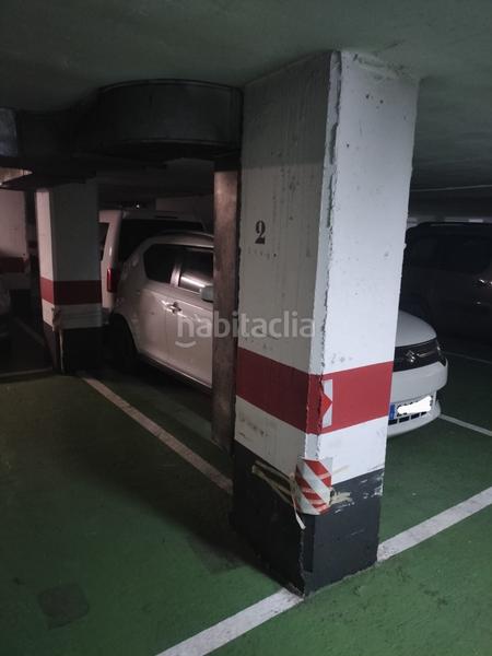 Foto 39e8c3c4-e18c-4436-90fb-5584dfb286a4. Parking coche en Paseo Sagasta Zaragoza