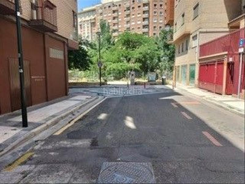 Foto 5803b73c-bf21-454c-a2f3-66655b5ab166. Autoparkplatz in Paseo Sagasta Zaragoza