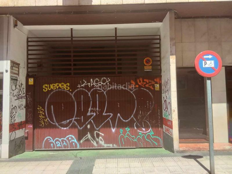 Foto 3e354ae8-3339-487c-8945-10e7cb86dcda. Parking coche en Ruiseñores Zaragoza