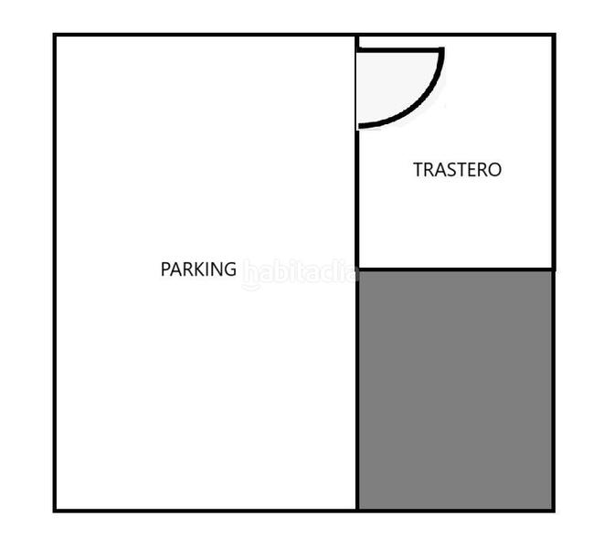 Foto b20bd271-8ddd-4df1-b8da-a1cd28ca1a24. Parking coche en Ruiseñores Zaragoza