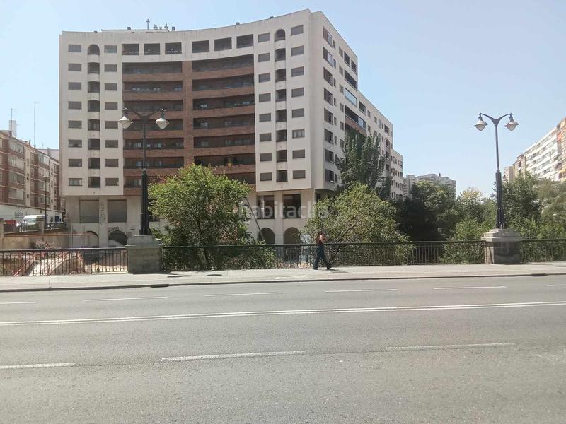 Foto cf846949-0cbe-4328-a6a9-b921770d4398. Parking coche en Ruiseñores Zaragoza