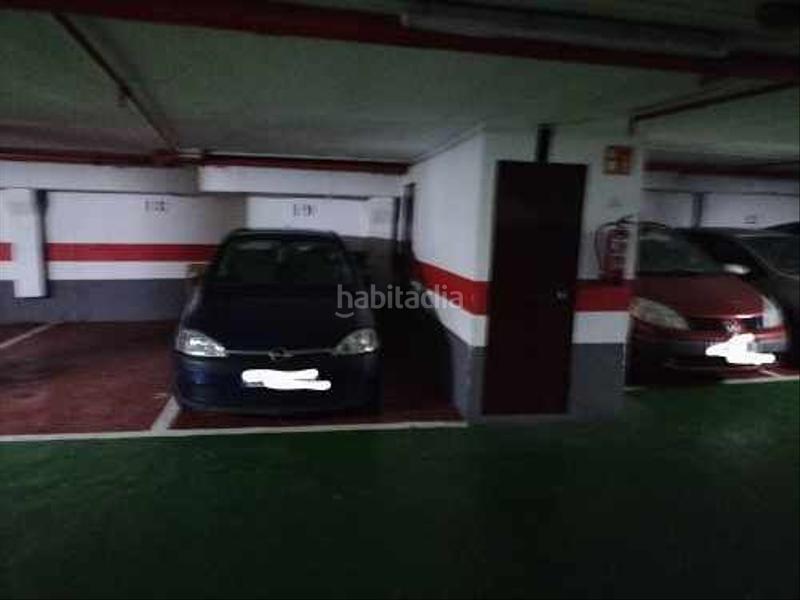 Foto ef464dcc-e709-4a15-8805-65e11ba55ad8. Parking coche en Ruiseñores Zaragoza