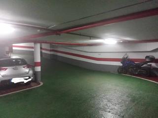Parking voiture  Sevilla