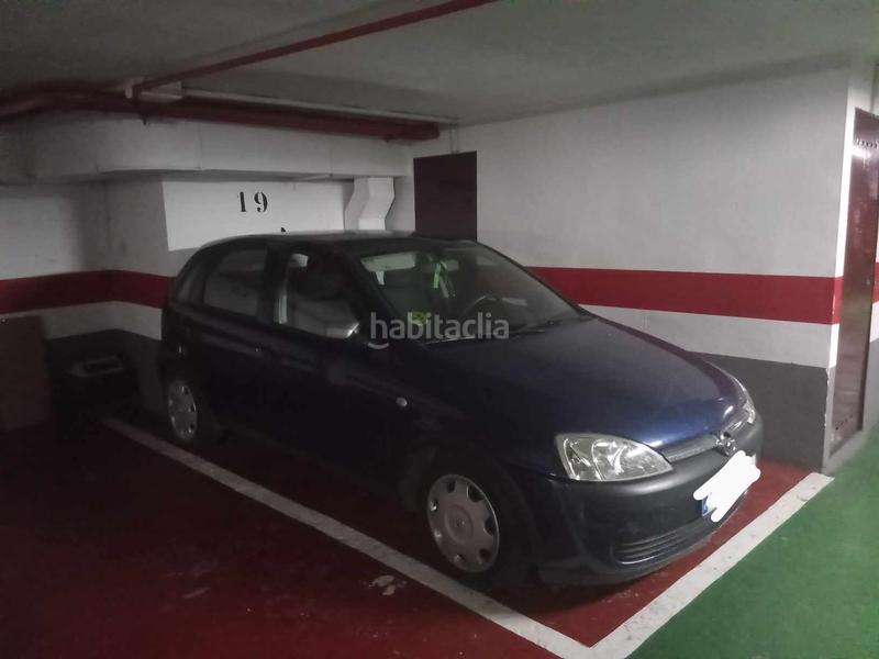 Foto 4131d15a-599c-454d-bdd5-d124b7550003. Posto auto in Ruiseñores Zaragoza