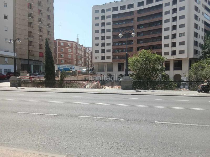 Foto a25519ec-d726-4b48-a85f-f3a805c1c148. Posto auto in Ruiseñores Zaragoza