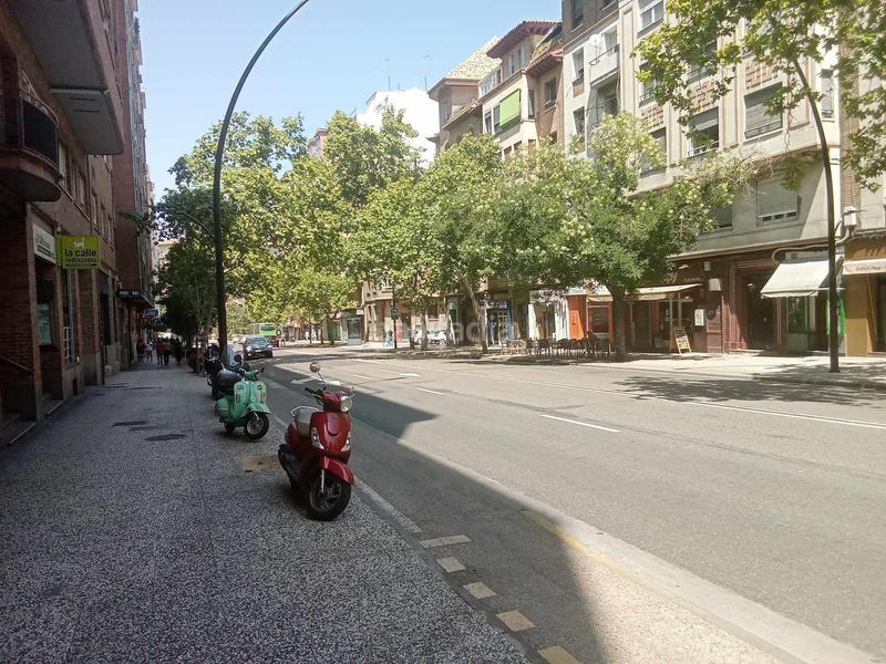 Foto ace196ea-dbd9-4b36-81a4-960e0bd1af5f. Posto auto in Ruiseñores Zaragoza