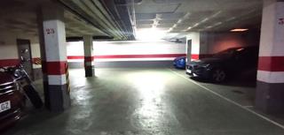 Car parking  San juan de la peña