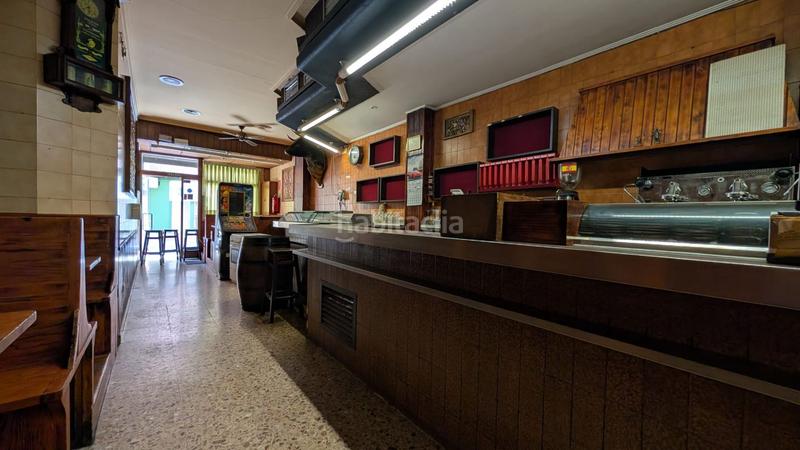 Foto 98aac4b6-d90a-436a-b492-72b3794c8292. Rent business premise in Las Delicias Zaragoza