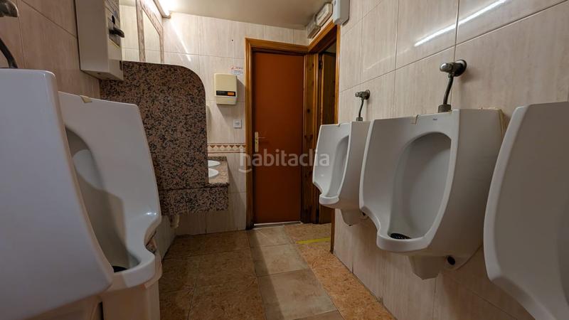 Foto a028681f-fa16-472d-8822-06495634c604. Rent business premise in Las Delicias Zaragoza