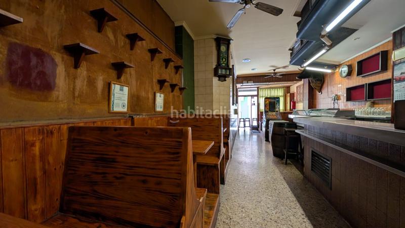 Foto c6643fee-9879-4d12-9530-04492aa026e4. Rent business premise in Las Delicias Zaragoza