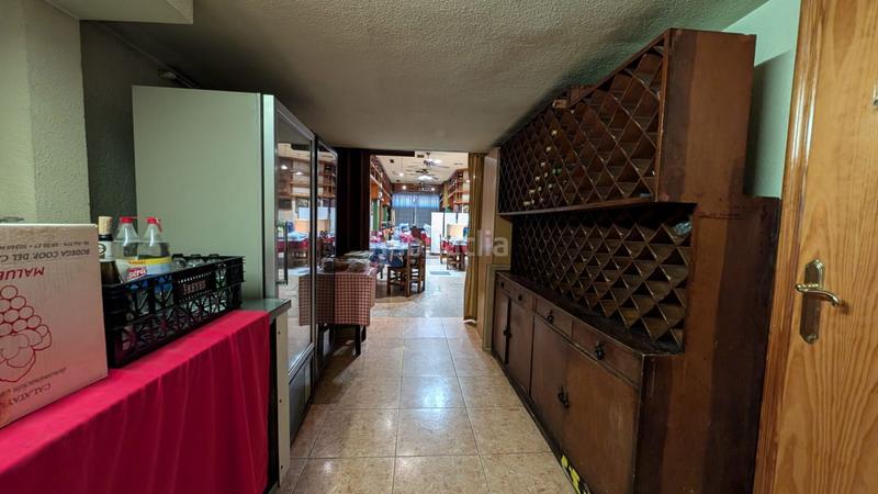Foto c82acb32-283c-4e52-861e-852db7181f4e. Rent business premise in Las Delicias Zaragoza