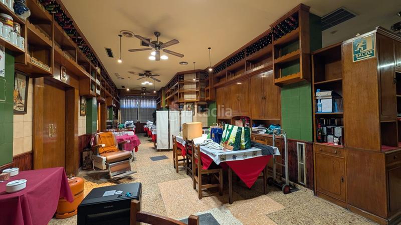 Foto 378d424e-b95b-4e6b-a14e-a5c95b2e6379. Alquiler local comercial en Las Delicias Zaragoza