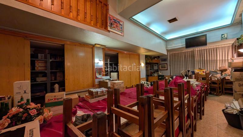 Foto ff79fd0d-1b2a-4c06-85e9-8a33217573ee. Alquiler local comercial en Las Delicias Zaragoza