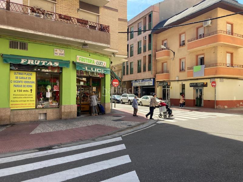 Foto ab552bfd-992e-4793-b35f-3b04c3d89e54. Location local commercial dans Las Delicias Zaragoza