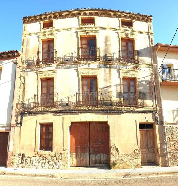 Foto b30b34d3-dfde-46c9-b3a8-ef6e95ba5ae1. Masia a Alhama de Aragón