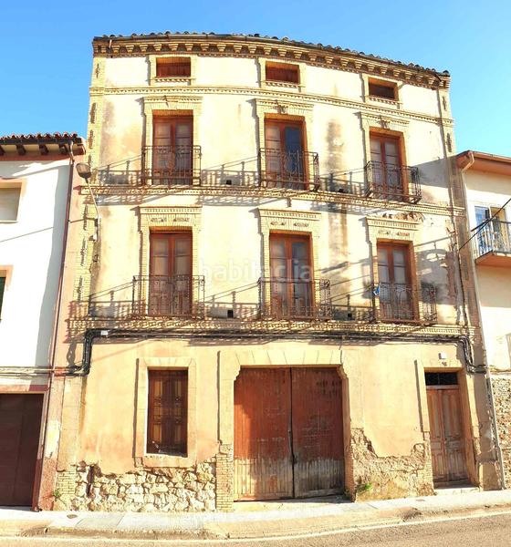 Foto d5d5d597-88b1-4a0e-8927-53b1a3072554. Masia a Alhama de Aragón