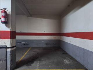 Parking coche  Venecia