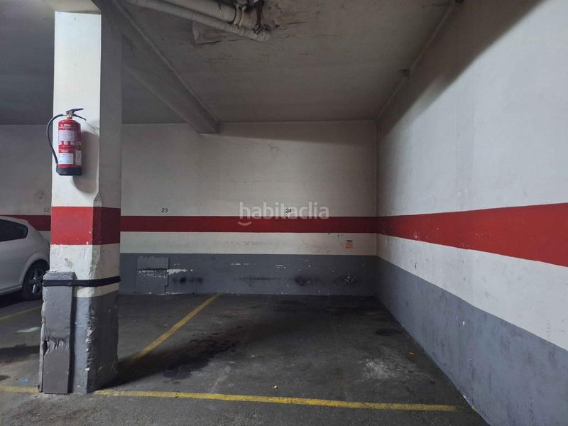 Foto c49ecb62-84df-4311-8895-bc2fb74aeeeb. Parking coche en Pinares de Venecia Zaragoza