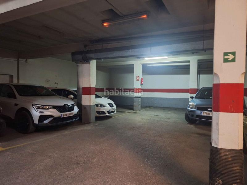 Foto c97f1af2-59ce-4dc0-95d6-7cc42efe3d6d. Parking coche en Pinares de Venecia Zaragoza