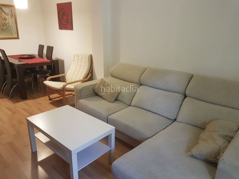 Foto 32dc44aa-4587-435f-ba55-1f742c33471b. Rent flat with pool in Cuarte de Huerva