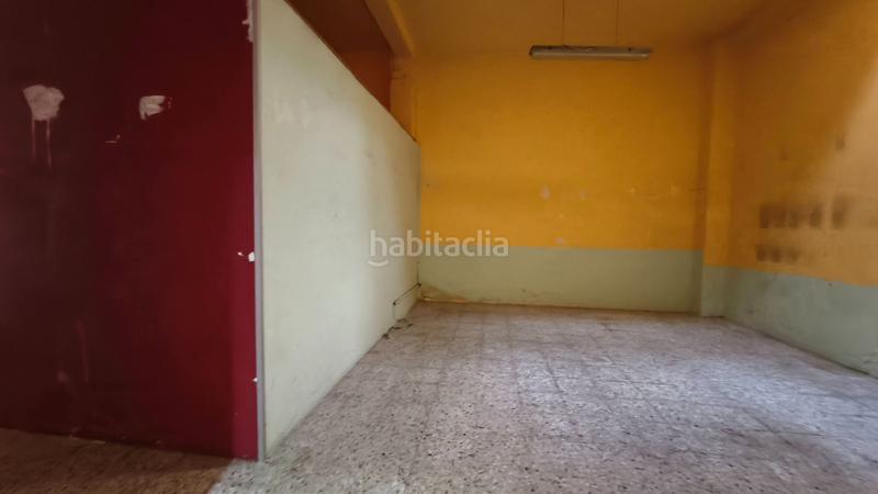 Foto ae569f5f-30cf-489b-84e7-6ba1123f8929. Alquiler local comercial en Las Fuentes Zaragoza