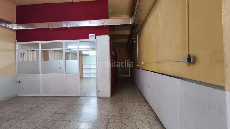 Foto b3f24c19-88a5-4a00-9620-4b3bfc8eabdd. Alquiler local comercial en Las Fuentes Zaragoza