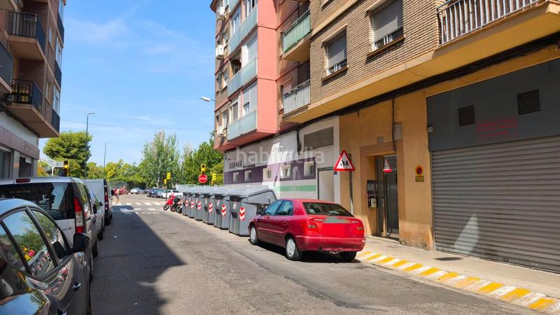 Foto e951c104-9275-4d9c-be63-e65de2bec85b. Alquiler local comercial en Las Fuentes Zaragoza