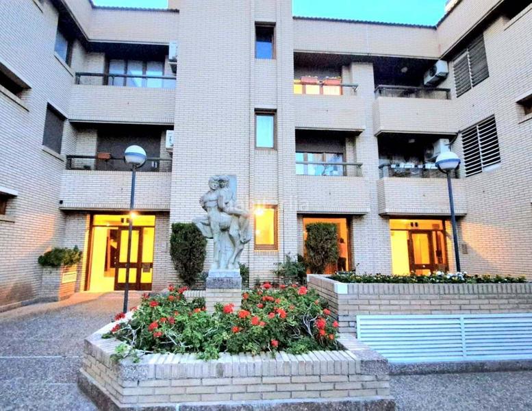 Foto 8c603c0c-06f3-48da-b010-05dfd0236b9d. Appartement avec chauffage parking dans Ruiseñores Zaragoza