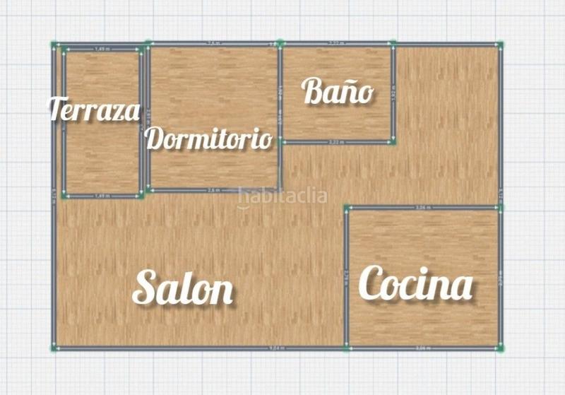 Foto b62854f6-452f-458e-843d-15a1de181832. Flat with heating parking in Ruiseñores Zaragoza