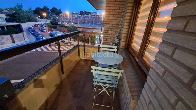 Foto ec19f57d-3c6d-4363-a6ec-bd263bfe92f8. Flat with heating parking in Ruiseñores Zaragoza