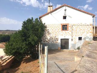 Mas  Aguaviva de la vega