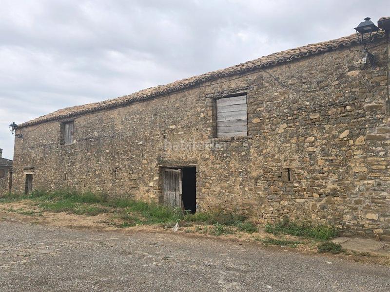 Foto 4f853ea1-a0b5-40e1-a525-2f9845ef2f21. Masia a Canal de Berdún