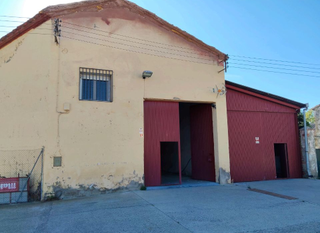 Capannone industriale in comercio