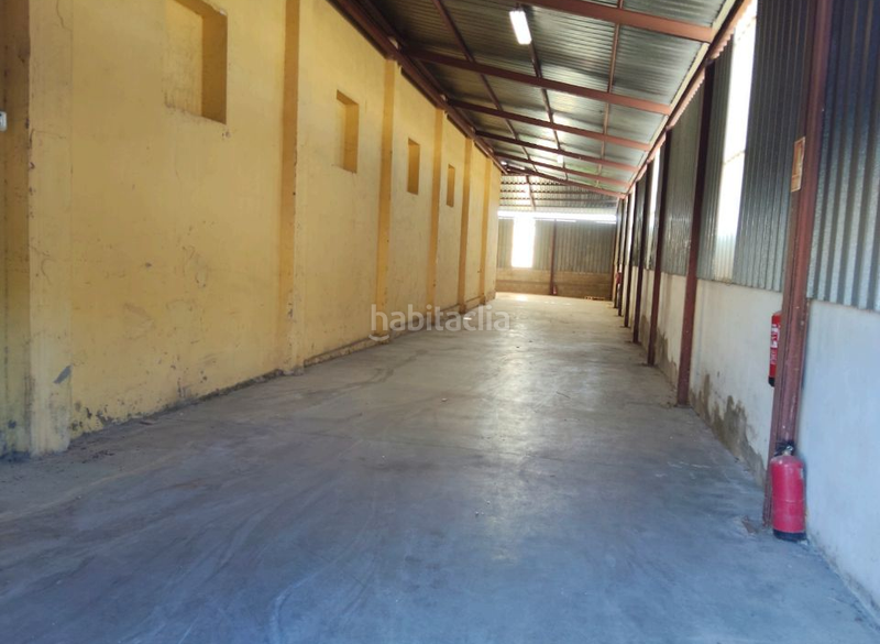 Foto 04ff1b23-084c-45dc-a0c4-e91fddea6d15. Nave industrial en Villanueva de Gállego