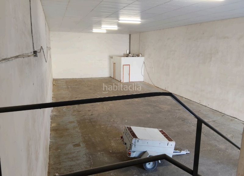 Foto 3a0aeeeb-bf69-45a9-a14c-816f57807352. Nave industrial en Villanueva de Gállego