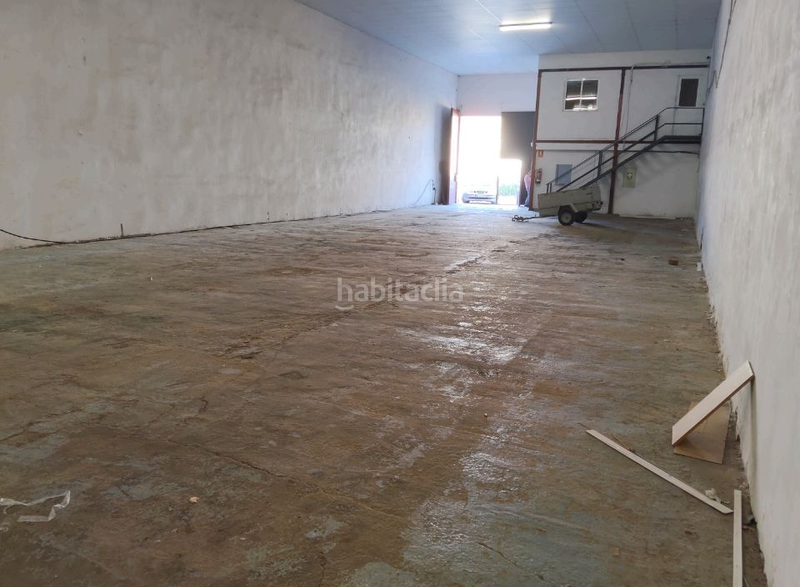 Foto 4d527b04-4f4b-4cf6-a20c-d9dcc28f599e. Nave industrial en Villanueva de Gállego